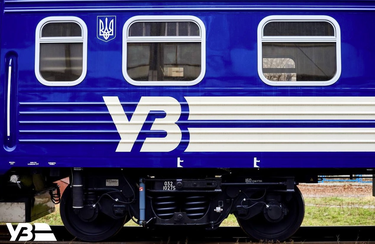 «Укрзалізниця» підготувала до літа понад тисячу вагонів із кондиціонерами